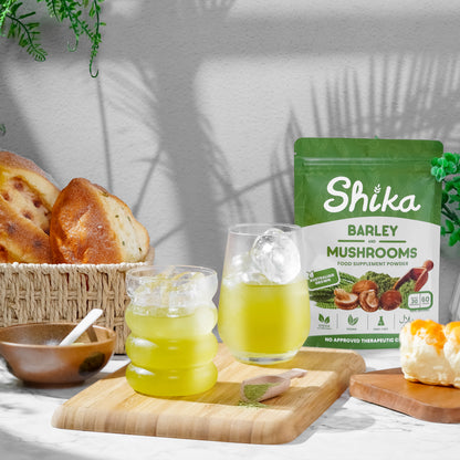 SHIKA BARLEY & MUSHROOMS 5-PACK