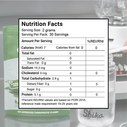 SHIKA BARLEY & MUSHROOMS 5-PACK